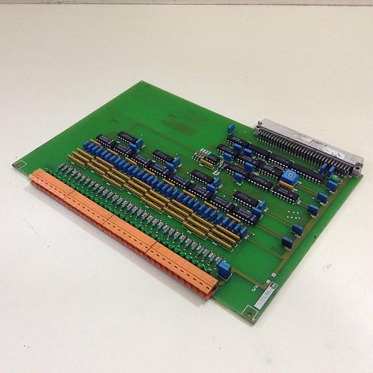 Used KEBA Input Module E-32-DIGIN D1321F-1 Used