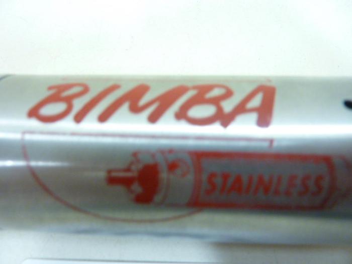 Used BIMBA Air Cylinder 121-R #51447