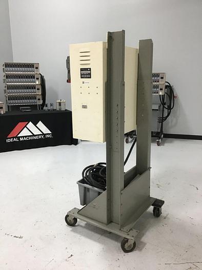 Used GAMMAFLUX 6 Zone Hot Runner Control System E92AX(S) Used