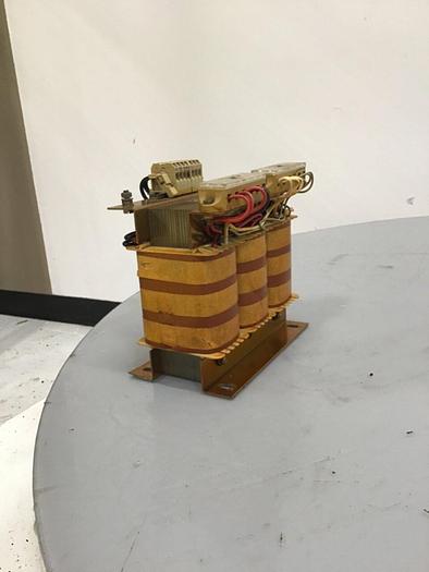 Used TENNA 500 VA Transformer 220-480 #136178