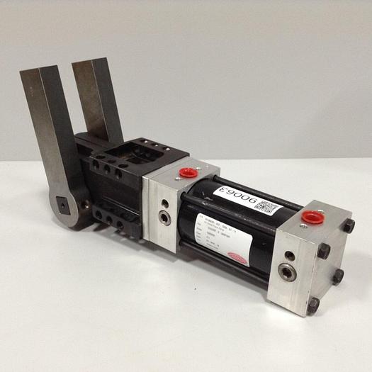 Used DESTACO Power Clamp 991MKAD-002-180B-97-11 #90063