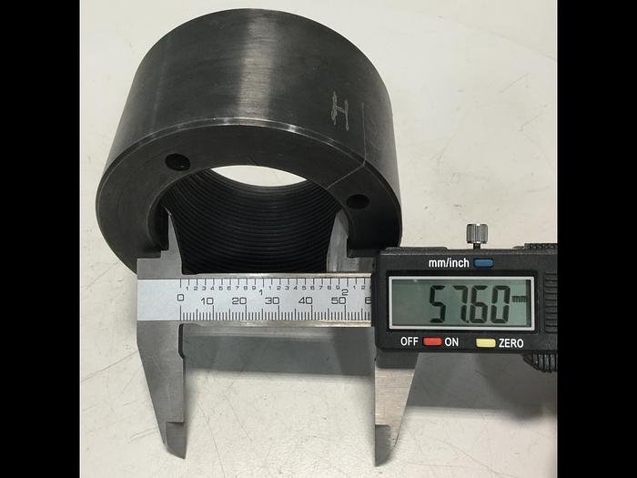 Used ARBURG Tie Bar Nut 320D 750-210 / TBN Used #108176