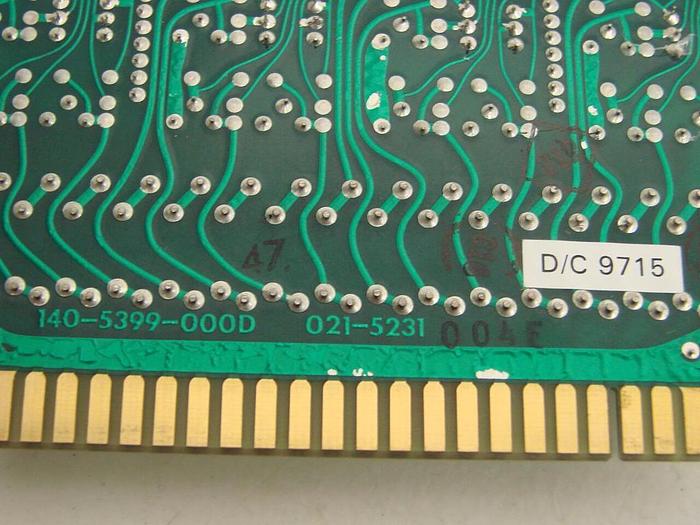 Used NOVA Circuit Board 021-5231-004 Used