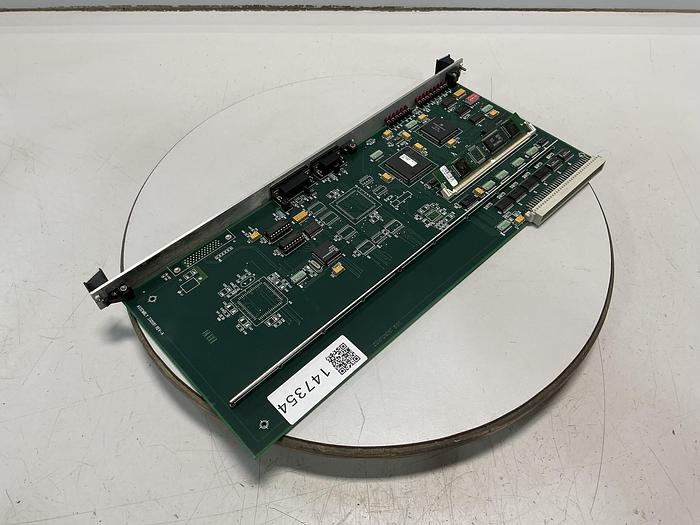 Used VAN DORN 330081 REV-A