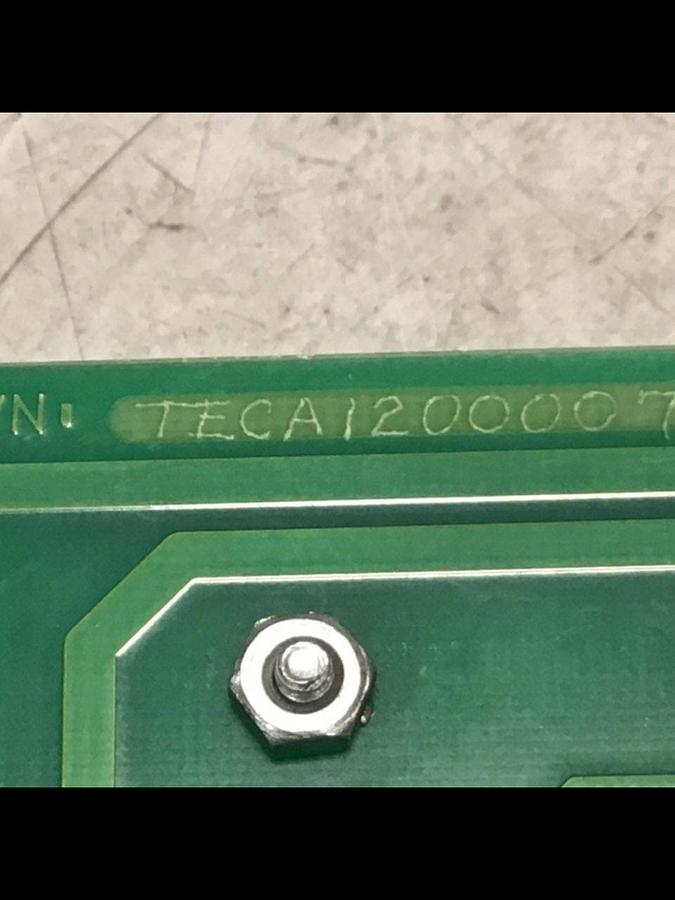 Used HPM Circuit Board 1D702-0009 Used #144411