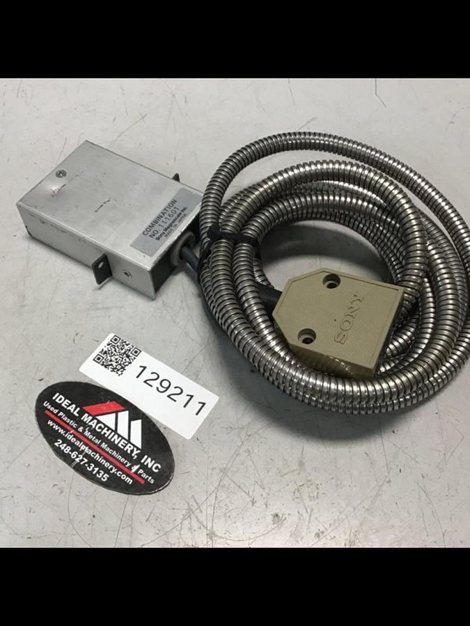 Used SONY Reader Head 111601 USED