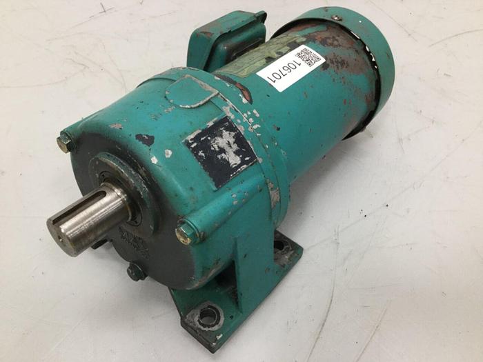 Used LG 1/2 HP Gear Motor I400K2GSN USED