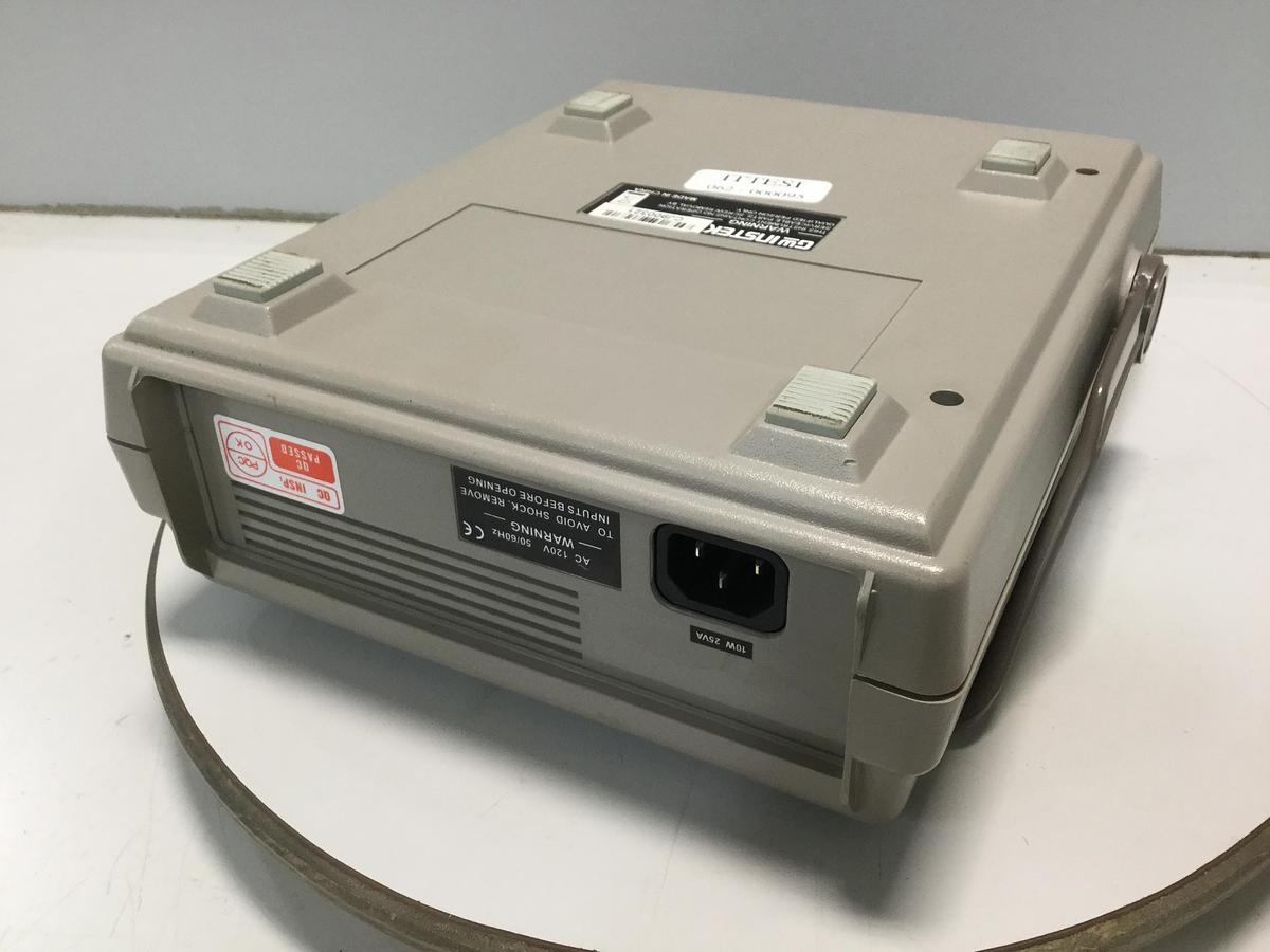 Used GW INSTEK Digital Multimeter GDM-8135 Used