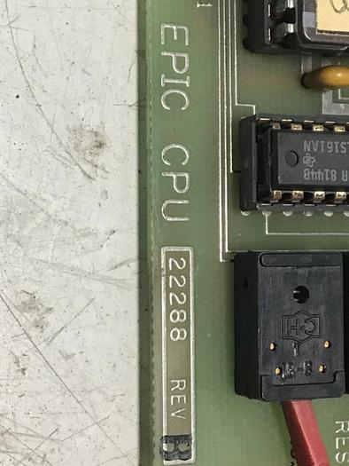 Used SCI Circuit Board 22288 REV B #129458