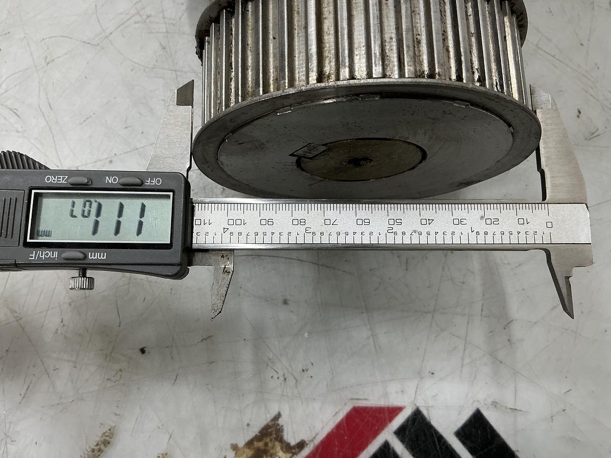 Used SHIBAURA MDM742X9G