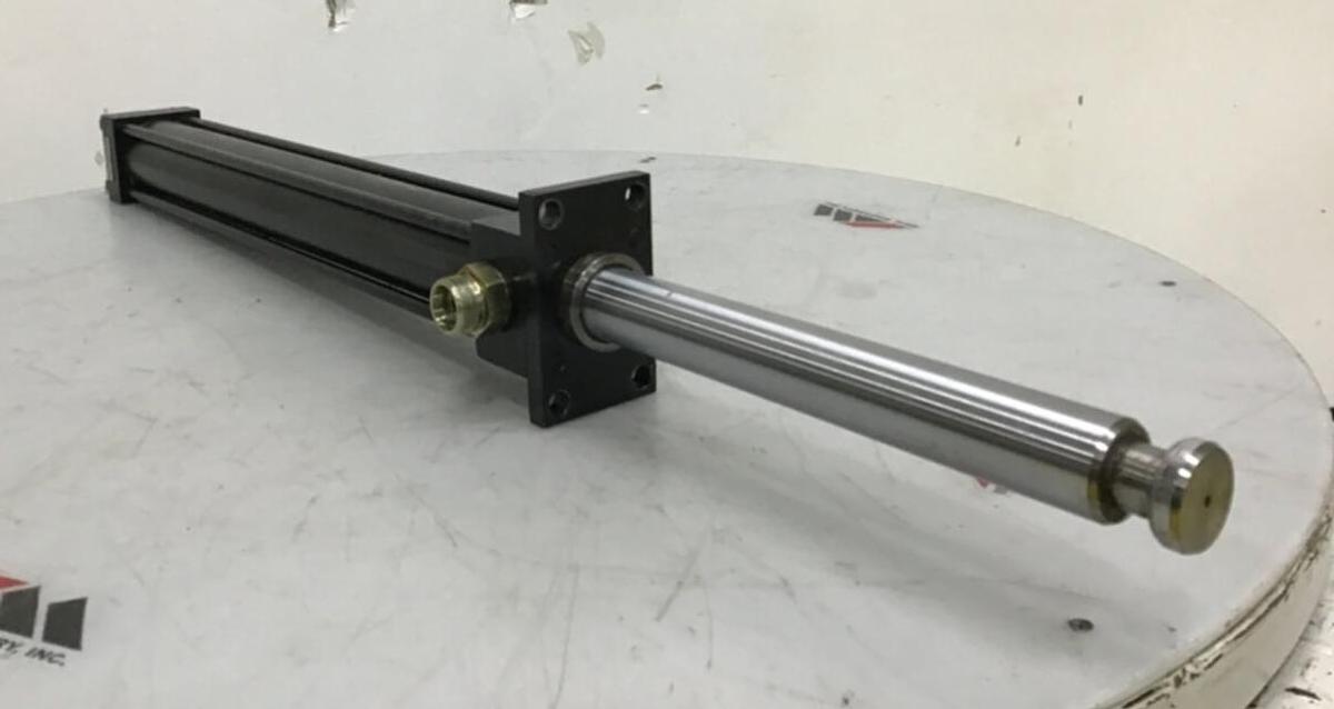 Used HYDRO LINE Clamp Cylinder N5F-2.5X24.8 Used