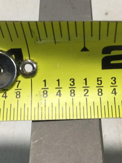 STERLING DIE Thread Rolling Dies - 2 Piece 4-N1-S6-903 U12 #110206