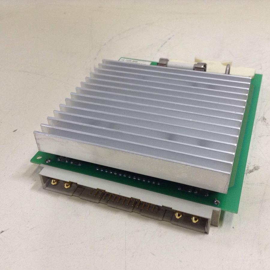 Used AMERICAN MSI Control Board C3201.010.045 Used