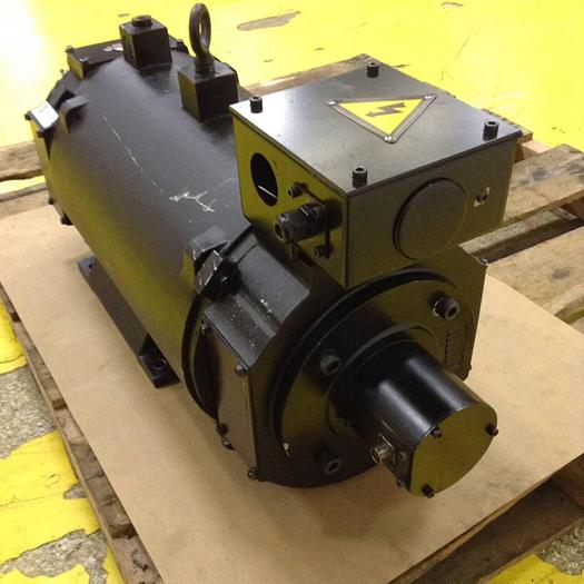 Used POWERTEC 25 HP Brushless DC Motor F256C1W0N109011 Used