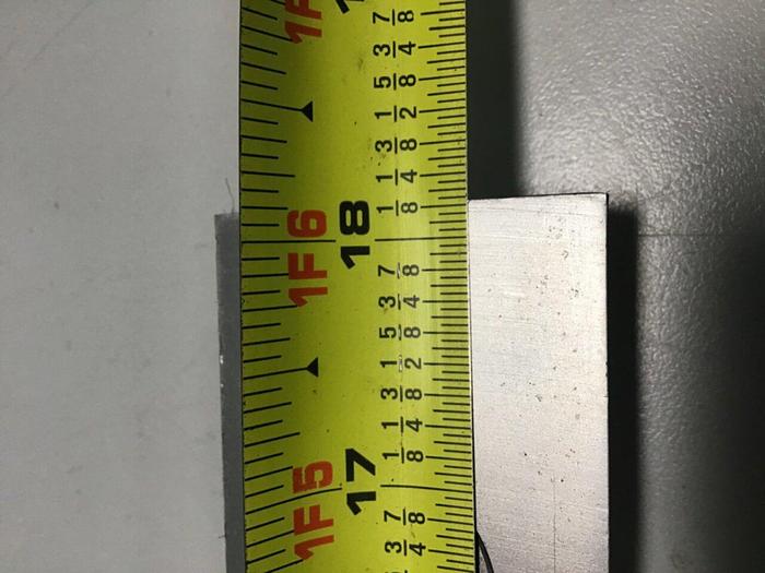 Used ROTOGRAN Grinder Granulator Blade WO1418 BK #113292