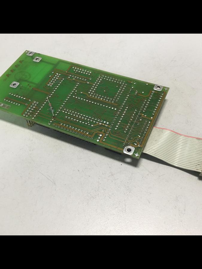 Used KEBA Circuit Board E-HSI-M D1711B USED