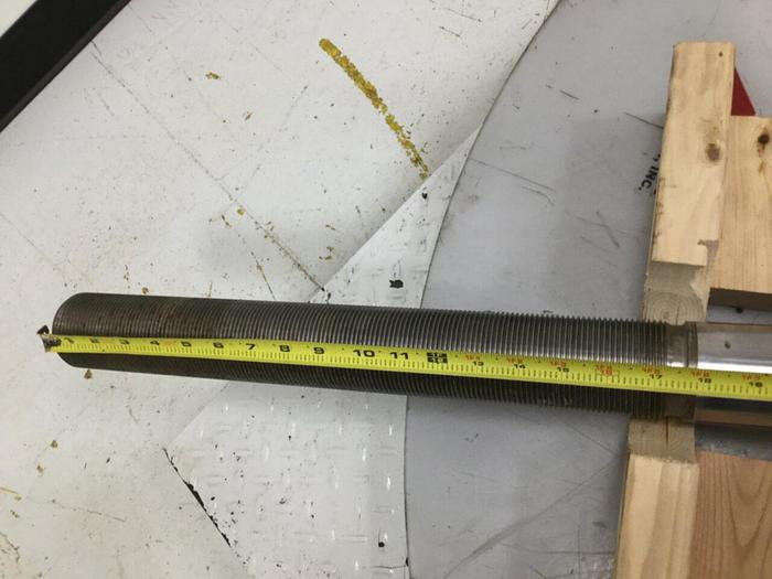 Used VAN DORN Tie Bar 340953-B Used