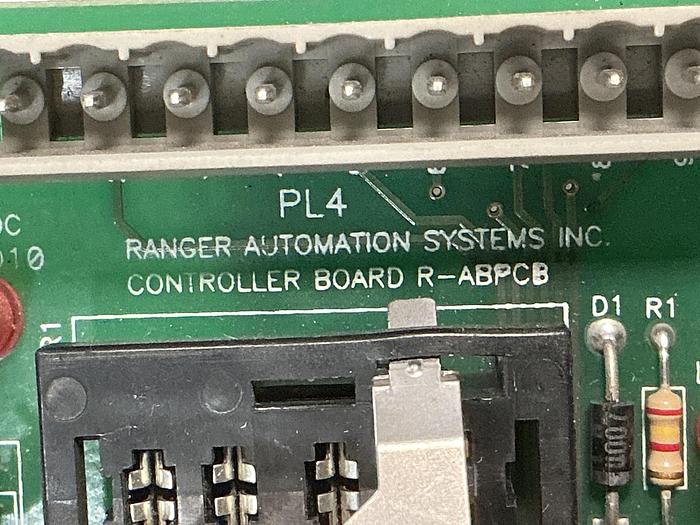 Used RANGER AUTOMATION SYSTEMS R-ABPCB