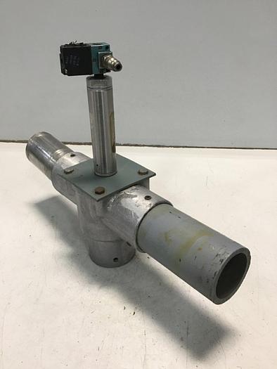 Used GENERIC T-Valve 405516 #134641