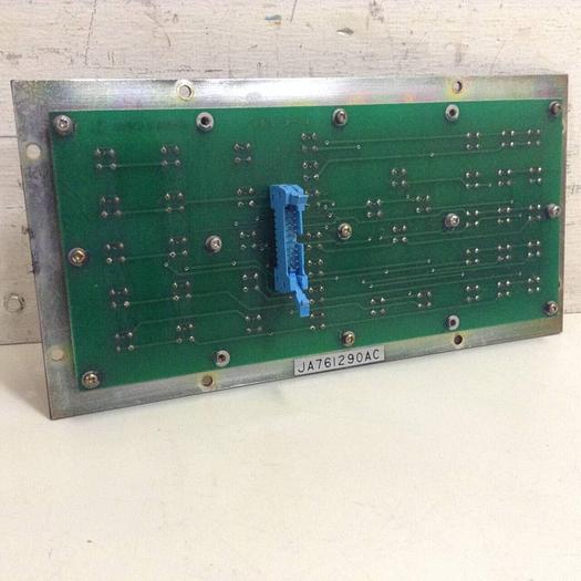 Used SUMITOMO Control Board JA761290AC #85759