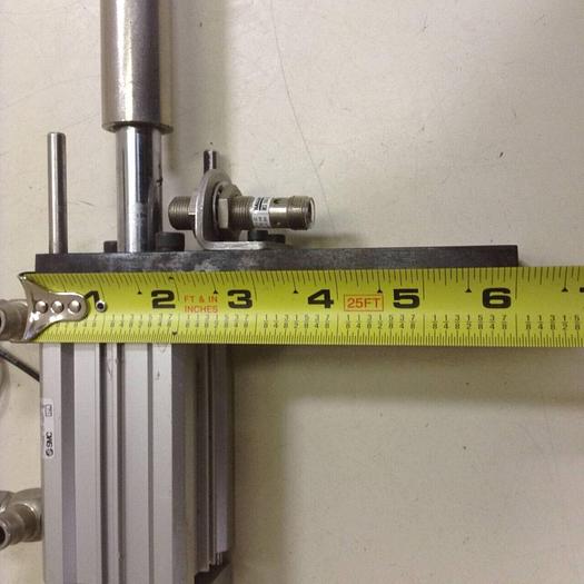 Used DUKANE Welding Horn 41C28 /F #85253