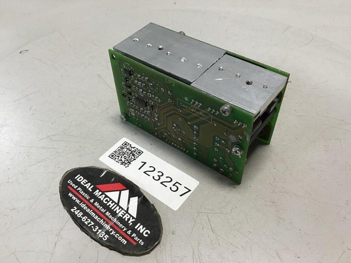 Used BAUMULLER Power Supply Card LP2 3.9823D #123257
