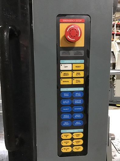 Used TOYO 245 Ton Injection Molding Machine TM-245H-20 USED