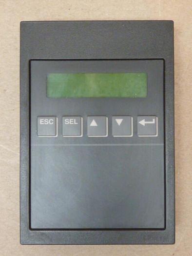 Used ALLEN BRADLEY Programming Terminal 1201-HAP SER B #31556