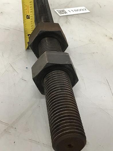 Used NISSEI Safety Stop Bar FS120S18ASE / SB #118092