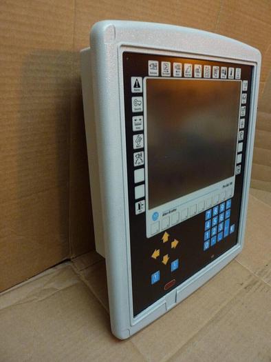 Used ALLEN BRADLEY Pro Set 700 Operator Interface 6500-PS7DSP SER A Used