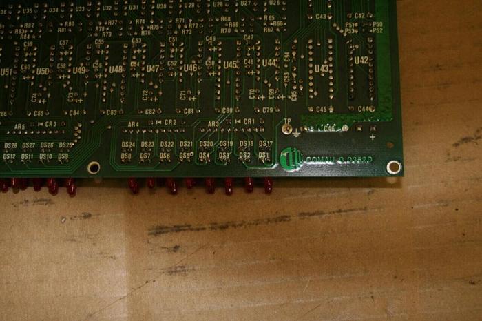 Used COMAU Circuit Board 00770210 Used