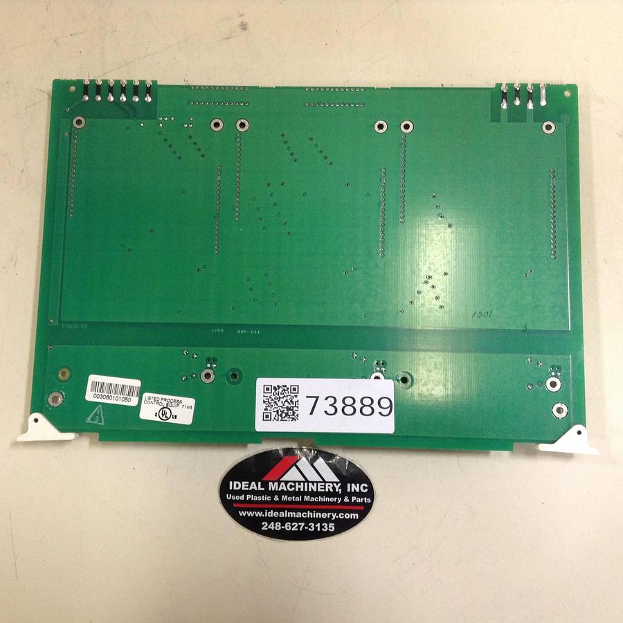 Used BARBER COLMAN Communication Circuit Board A-60050-1 USED