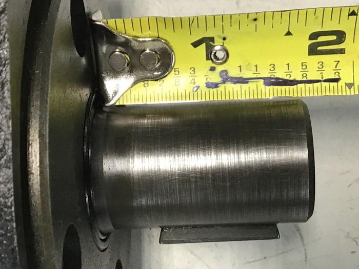 Used CHAR LYNN Die Height Hydraulic Motor 101 2169 009 Used