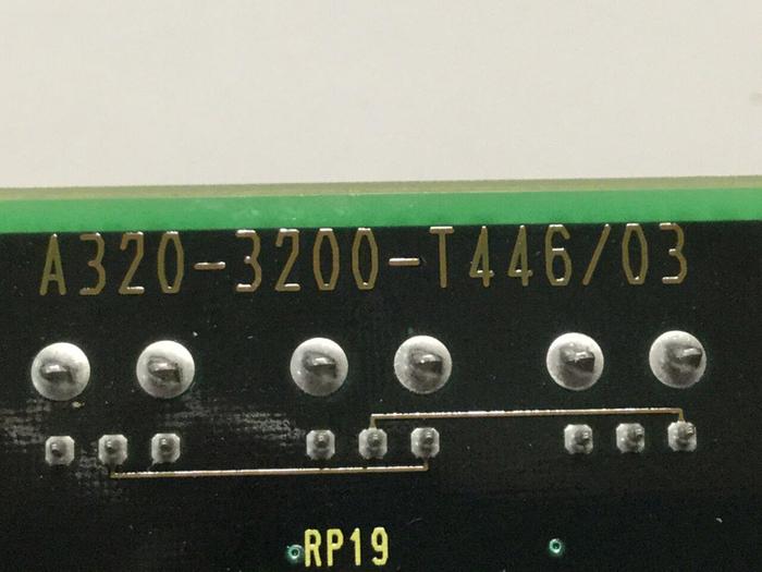 Used FANUC Circuit Board A16B-3200-0440/04C #108728