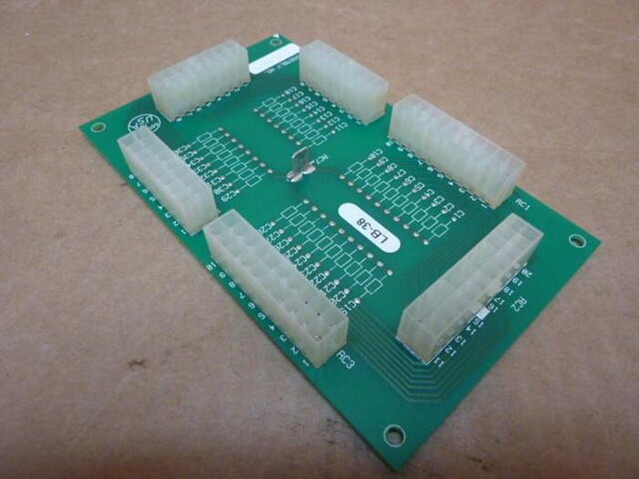 Used MILLER Circuit Board 186969 #28044