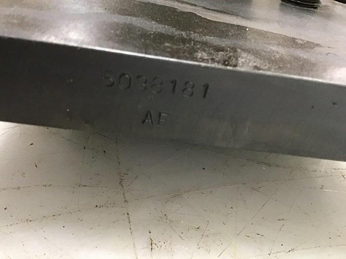 Used DANFOSS Die Height Hydraulic Motor OMP 160-151-70657 #131462