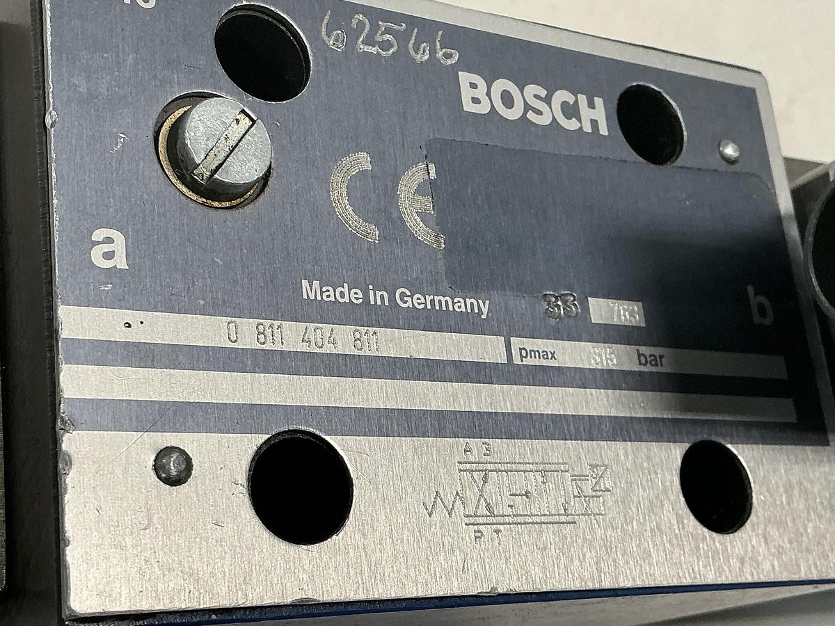 Used BOSCH 0 811 404 811