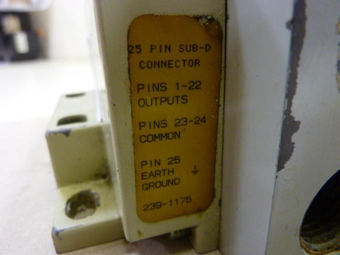 Used NUMATICS Manifold & Valves 239-1175 #52986