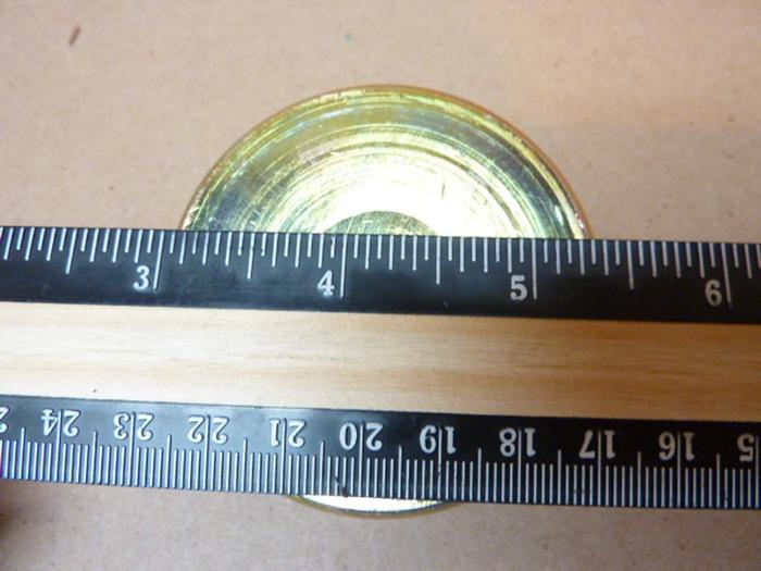 CARR LANE Leveling Foot CL-10-LF NEW