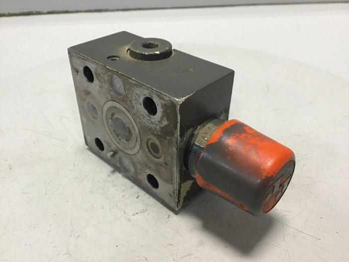 Used REXROTH Valve LFA16DBWD260050V12 #140423