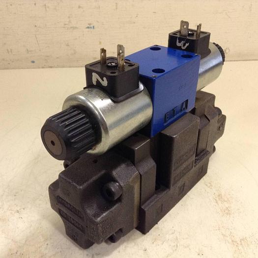 Used HUSKY Valve WEH43P10A18CSBN Used