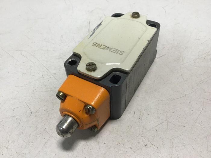 Used SIEMENS Limit Switch 3SE3 170-1C #121125