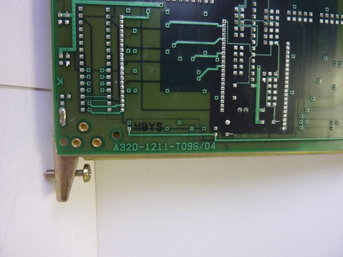 Used FANUC Memory Module A16B-1211-0091/07D USED