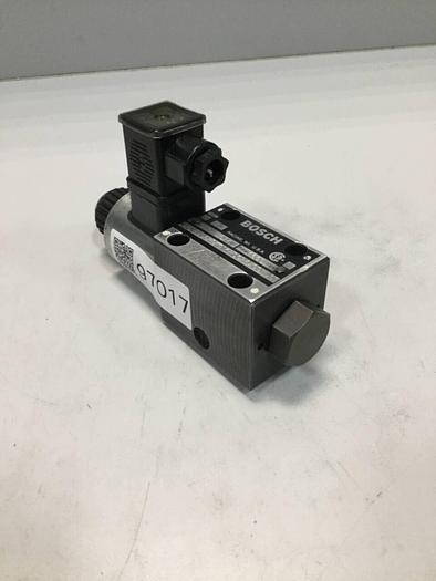 Used BOSCH Valve 9810231524 #97017