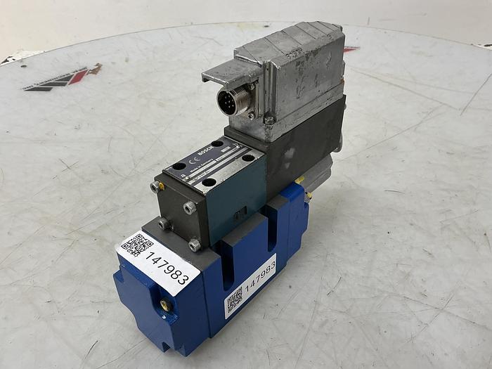 Used BOSCH 0:811 404 607