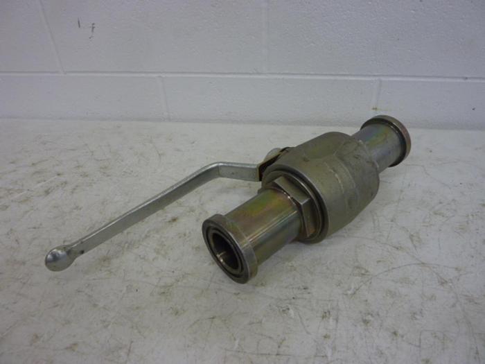 Used STAUFF 2 Way Valve FBV 2332 0001 M #56453