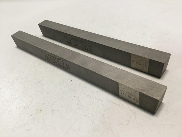 STERLING DIE Thread Rolling Die 2 Piece Set 4-N2-S8-902-B-K9 #110283