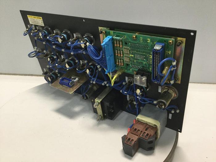 Used FANUC Operator Panel A05B-2053-C123 Used