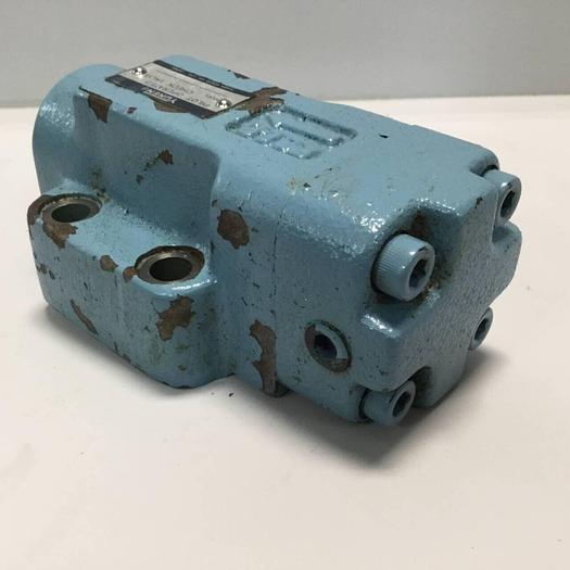 Used YUKEN Pilot Operated Check Valve CPDG-03-E-20-50 #91756