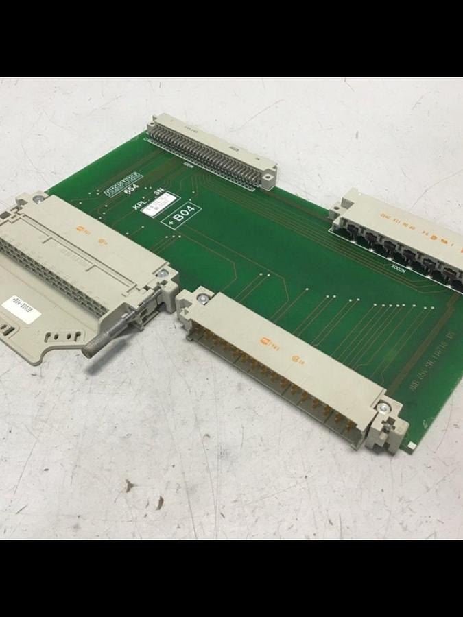 Used ARBURG Circuit Board ARB 654 USED
